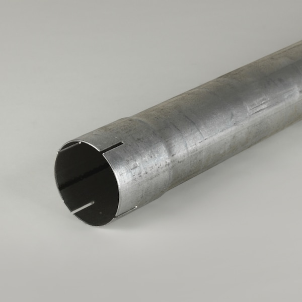 Stack Pipe, Straight 3 In (76 Mm) Od X 36 In (914 Mm)